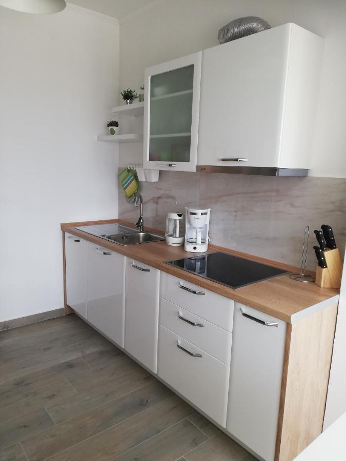 Apartments Tinjarosa Mundanije Dış mekan fotoğraf