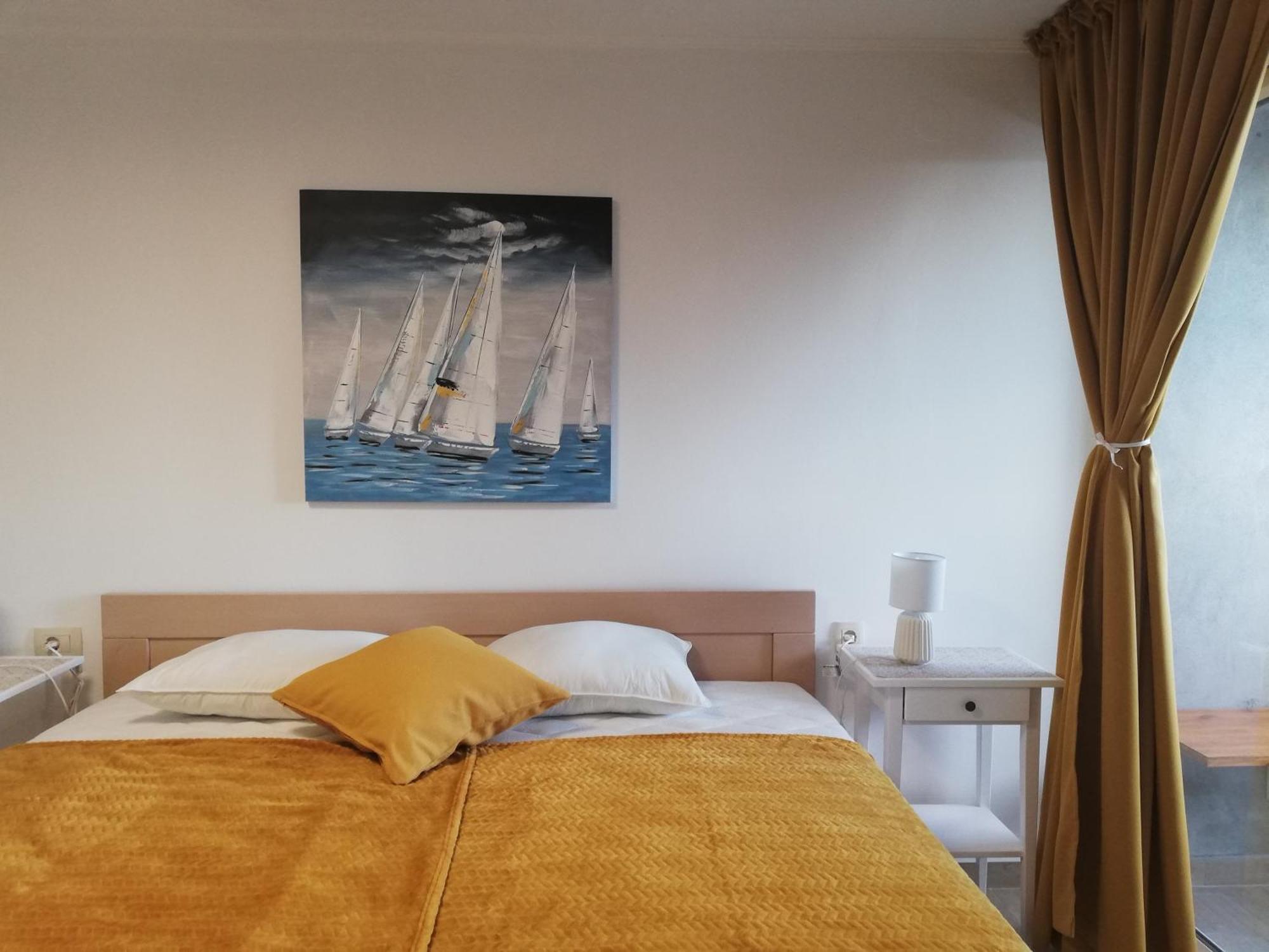 Apartments Tinjarosa Mundanije Dış mekan fotoğraf