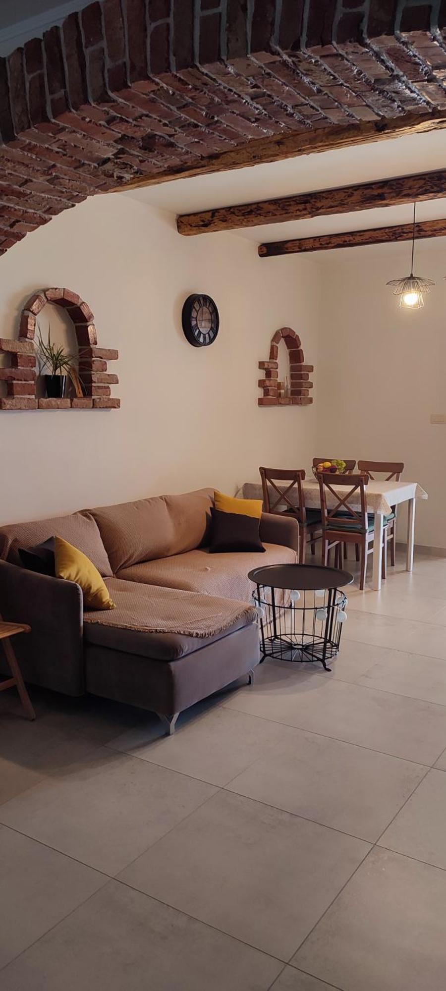 Apartments Tinjarosa Mundanije Dış mekan fotoğraf
