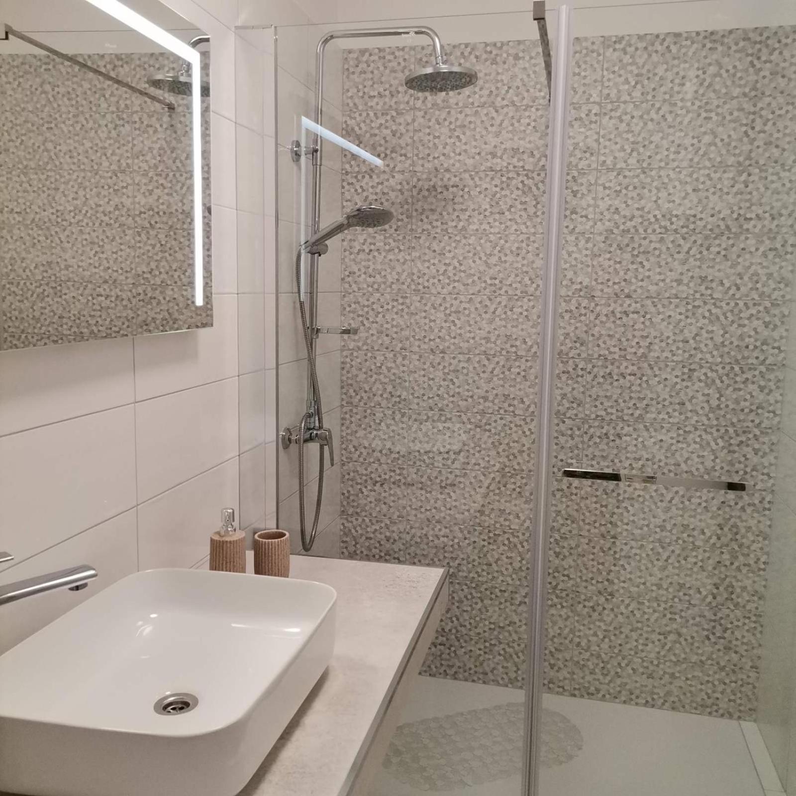 Apartments Tinjarosa Mundanije Dış mekan fotoğraf