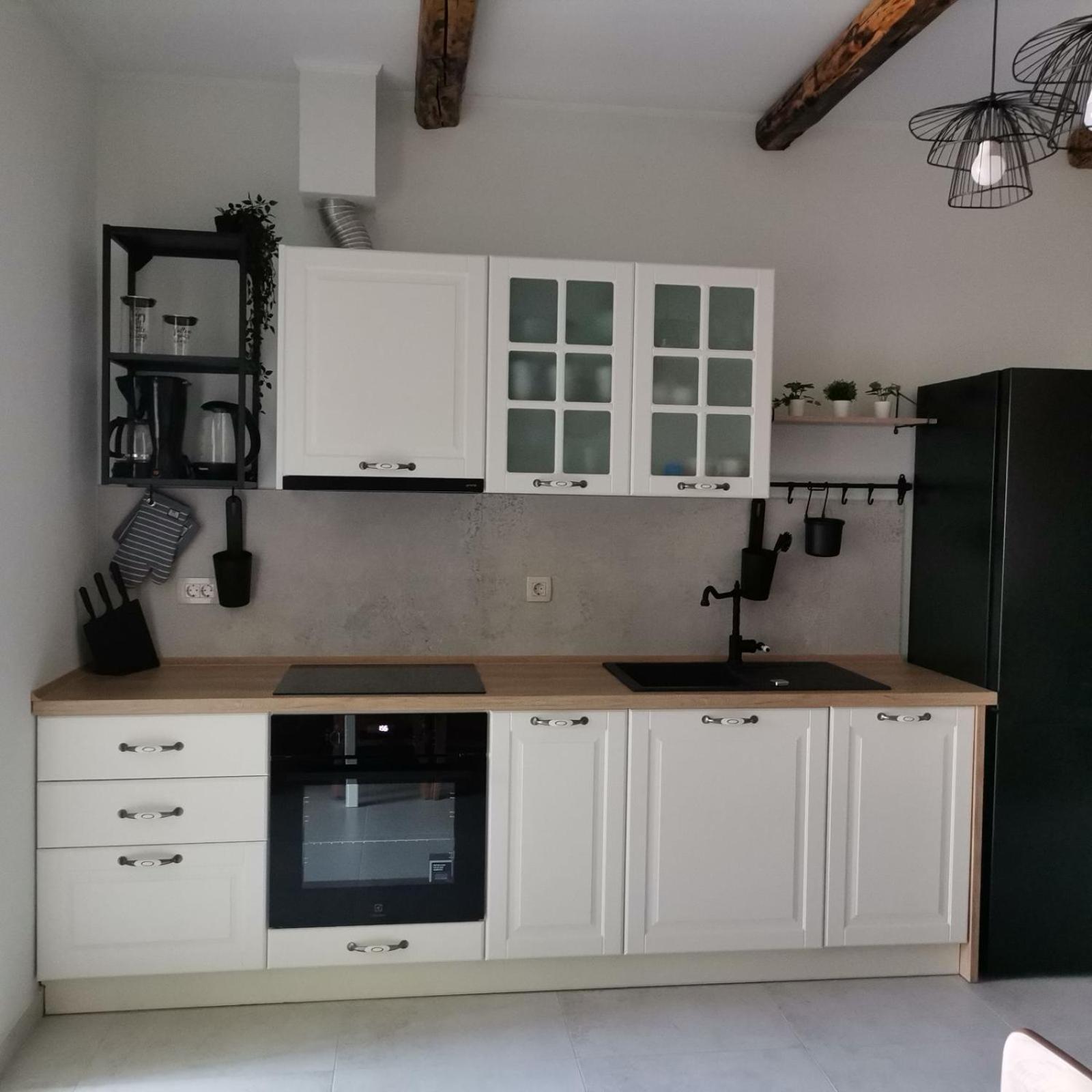 Apartments Tinjarosa Mundanije Dış mekan fotoğraf